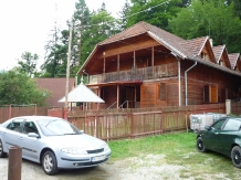 Pensiunea Cerbul - accommodation in  Slanic Moldova (03)
