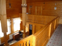 Pensiunea Cerbul - accommodation in  Slanic Moldova (08)