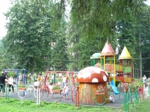 Pensiunea Cerbul - accommodation in  Slanic Moldova (20)