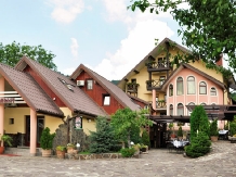 Complex Turistic Creanga - alloggio in  Slanic Moldova (01)