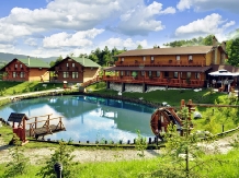 Complex Turistic Creanga - alloggio in  Slanic Moldova (10)