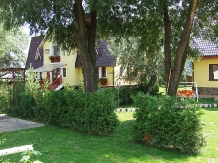 Cabana Soimul - accommodation in  Comanesti (07)