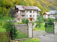 Pensiunea Casa Alba - alloggio in  Slanic Moldova (09)