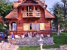 Rural accommodation at  Pensiunea Radu lu Anghel