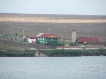 Pensiunea Cristiana - accommodation in  Black Sea (01)