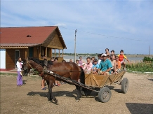 Pensiunea Cristiana - accommodation in  Black Sea (05)