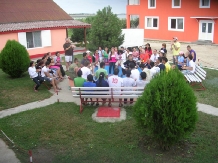 Pensiunea Cristiana - accommodation in  Black Sea (06)
