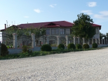 Pensiunea Paradisul Verde - accommodation in  Black Sea (01)