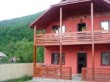 Rural accommodation at  Pensiunea Monte Carlo