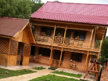 Pensiunea Monte Carlo - accommodation in  Moldova (18)