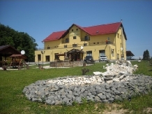 Rural accommodation at  Pensiunea Perla Mesesului