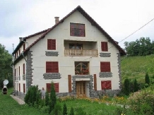 Pensiunea Magnolia - accommodation in  Apuseni Mountains (01)