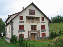 Pensiunea Magnolia - accommodation in  Apuseni Mountains (11)