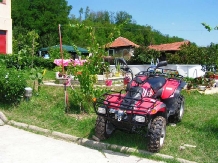 Pensiunea Blue Eyes - accommodation in  Danube Boilers and Gorge, Clisura Dunarii (07)