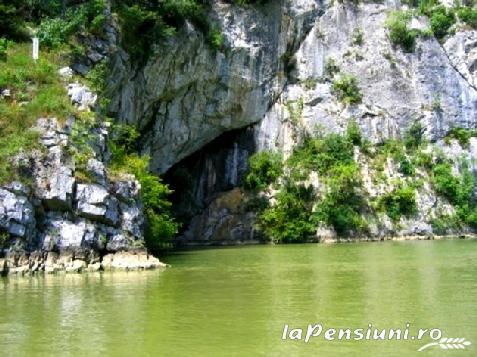 Pensiunea Alina si Sorin - alloggio in  Gola del Danubio, Clisura Dunarii (Attivit&agrave; e i dintorni)