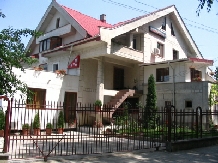 Pensiunea Sabina - accommodation in  Moldova (01)