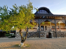 Rural accommodation at  Pensiunea Conacul Zaicesti