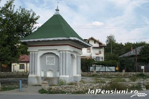 Pensiunea La Izvoare - cazare Oltenia (Activitati si imprejurimi)