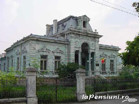 Pensiunea Dobrina - accommodation in  Moldova (Surrounding)