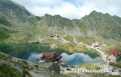 Pensiunea Paraul Rece - alloggio in  Fagaras e vicinanze, Transfagarasan, Balea (Attivit&agrave; e i dintorni)