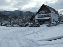 Hanul Roua Sanzienelor - alloggio in  Fagaras e vicinanze (02)