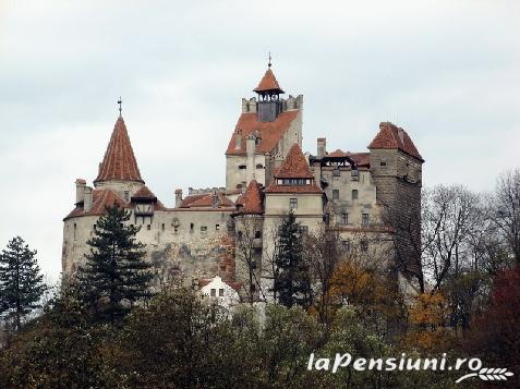 Hanul Roua Sanzienelor - accommodation in  Fagaras and nearby (Surrounding)