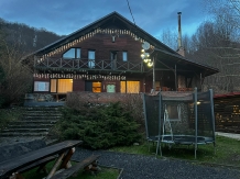 Barlogul Ursilor - accommodation in  Fagaras and nearby (03)