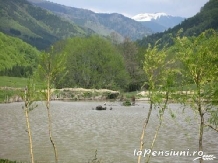 Pensiunea Valea Doamnei - cazare Fagaras, Tara Muscelului (04)