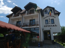 Pensiunea Oficial - alloggio in  Vallata di Brasov (01)
