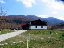 Pensiunea Natur Haus - cazare Fagaras, Sambata (09)