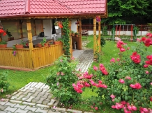 Pensiunea Maria - accommodation in  Fagaras and nearby, Sambata (06)