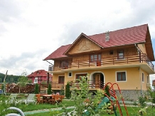 Pensiunea Rapsodia Muntilor - accommodation in  Fagaras and nearby, Sambata (01)