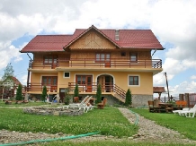 Pensiunea Rapsodia Muntilor - accommodation in  Fagaras and nearby, Sambata (08)