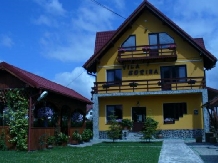 Rural accommodation at  Vila Sorina