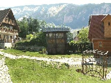 Pensiunea Poarta Zmeilor - accommodation in  Apuseni Mountains, Motilor Country, Arieseni (11)