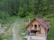 Rural accommodation at  Cabana Ronela