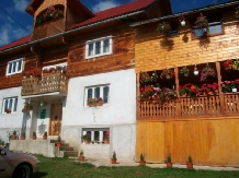 Pensiunea Scarisoara - accommodation in  Apuseni Mountains, Motilor Country, Arieseni (01)