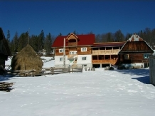 Pensiunea Scarisoara - accommodation in  Apuseni Mountains, Motilor Country, Arieseni (03)