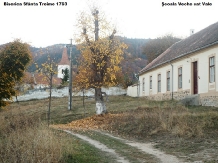 Casa din Vale - cazare Marginimea Sibiului (24)