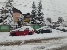 Rural accommodation at  Pensiunea Piscul Soarelui