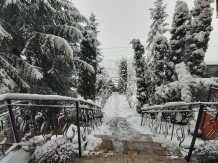 Pensiunea Piscul Soarelui - accommodation in  Muscelului Country (03)