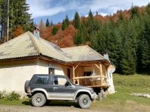 Pensiunea Pietricica - alloggio in  Piatra Craiului (07)