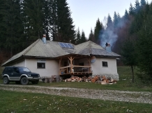 Pensiunea Pietricica - alloggio in  Piatra Craiului (09)