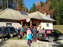 Pensiunea Pietricica - accommodation in  Piatra Craiului (53)