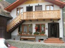 Pensiunea Maria - accommodation in  Sibiu Surroundings (01)