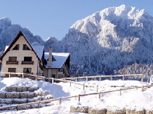 Pensiunea Taverna Pietrei Craiului - alloggio in  Rucar - Bran, Piatra Craiului, Rasnov (01)