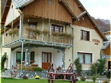 Pensiunea Alina - alloggio in  Vallata di Brasov (11)