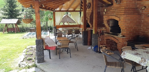 Pensiunea Sofy - accommodation in  Apuseni Mountains, Motilor Country, Arieseni (Surrounding)