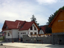 Pensiunea Green Park - accommodation in  Brasov Depression (01)