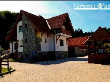 Pensiunea Green Park - accommodation in  Brasov Depression (21)